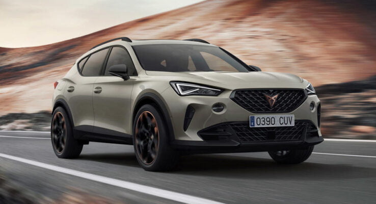Cupra Formentor VZ5