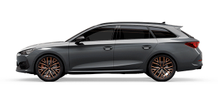 CUPRA Leon Sportstourer