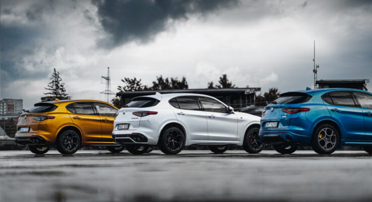 Alfa Romeo Track Day