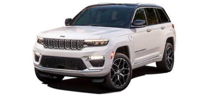 Jeep Grand Cherokee 4xe