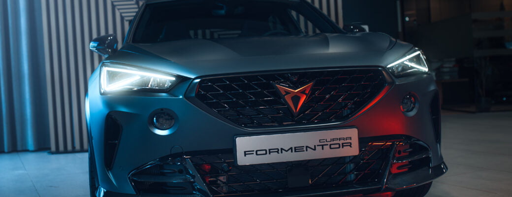 Rīgā ierodas pirmie ekskluzīvie CUPRA Formentor VZ5 modeļi