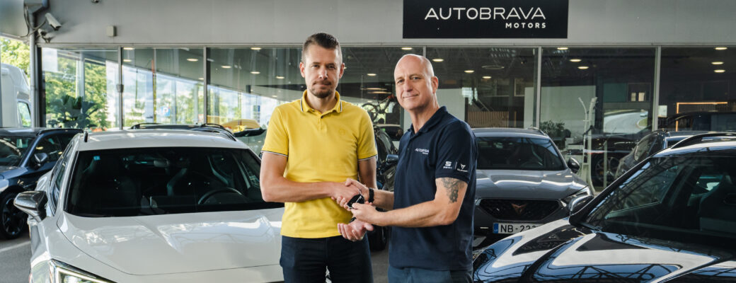 AUTOBRAVA Motors un MyBee Latvija paziņo par ekskluzīvu sadarbību