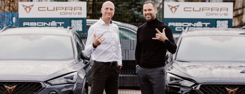 Jauna iespēja CUPRA faniem – auto dažu minūšu laikā