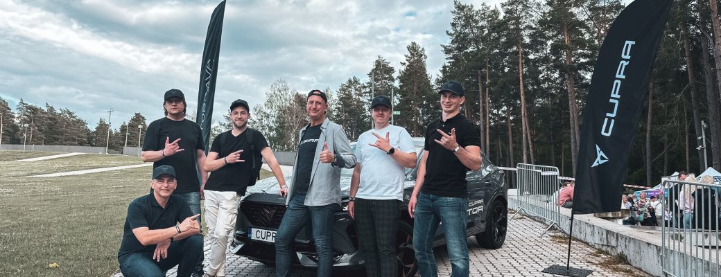 AUTOBRAVA Motors kļuva par atbalstītāju 3. Lielais Koncerts