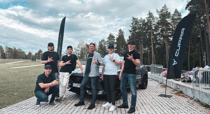 AUTOBRAVA Motors kļuva par atbalstītāju 3. Lielais Koncerts
