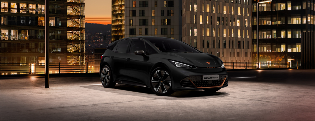 Atjaunota elektroauto CUPRA Born versija ir ieradusies Latvijā!