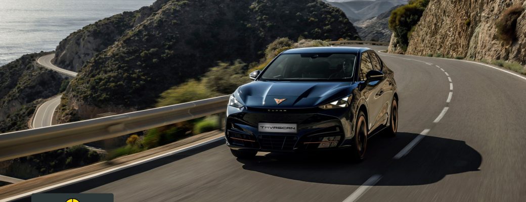 CUPRA Tavascan получил высшую оценку в европейской программе оценки безопасности автомобилей!