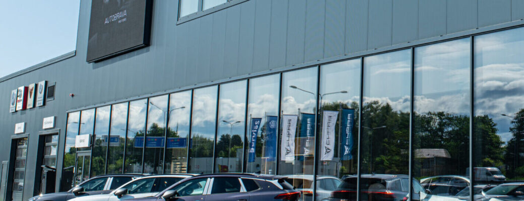 Оборот «AUTOBRAVA Motors» вырос на 45%