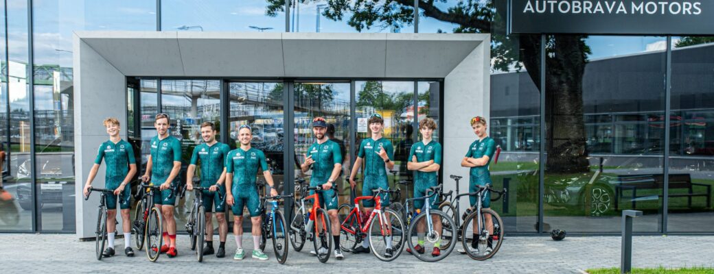 Atbalstot jauniešu sportu – “AUTOBRAVA Motors” aicina piedalīties labdarības velobraucienā “CUPRA x ATOM un draugi”