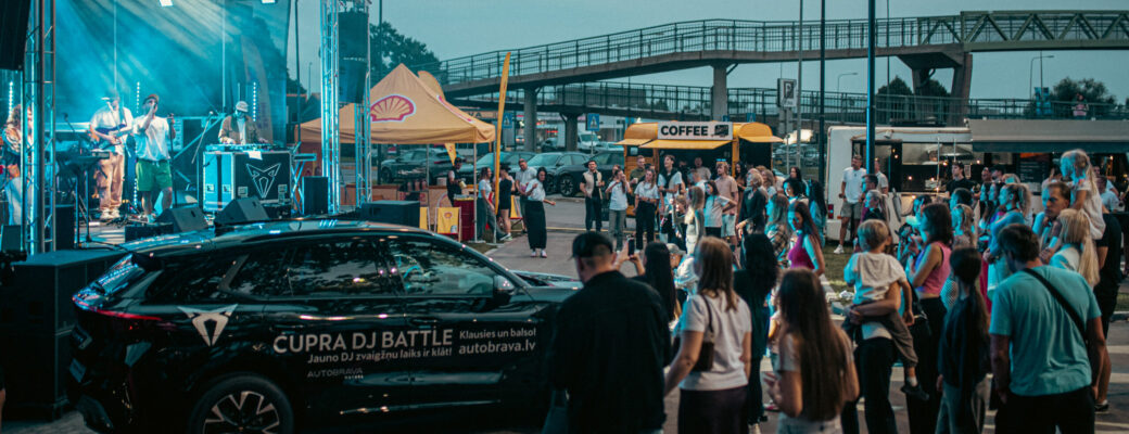 Aizvadītajā sestdienā, 6. septembrī, norisinājās jau piektais ikgadējais festivāls “CUPRA Summit 2025”.