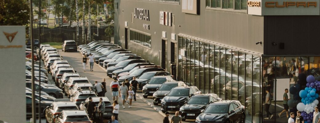 AUTOBRAVA Motors apgrozījums iepriekšējā gadā pieaudzis par gandrīz 50%