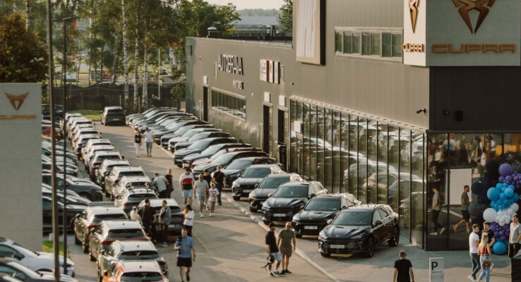 AUTOBRAVA Motors apgrozījums iepriekšējā gadā pieaudzis par gandrīz 50%