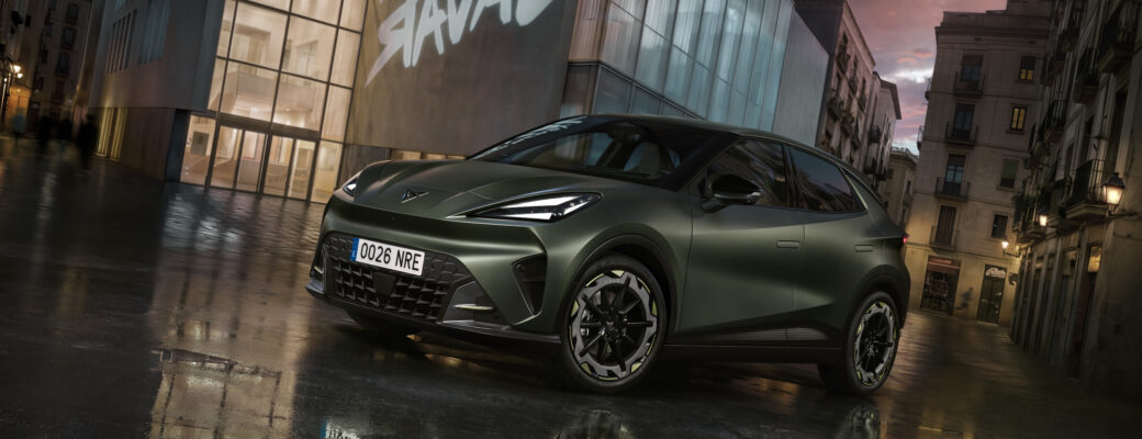 CUPRA Raval ir pirmais, kas maina spēles noteikumus! 9. aprīlī norisinājās pasaules pirmizrāde