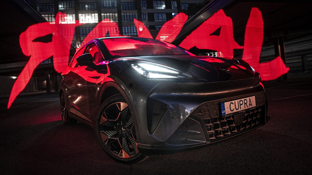 CUPRA Raval – Autobrava Motors