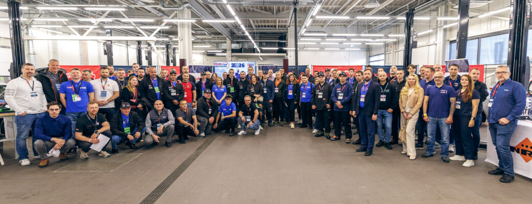 AUTOBRAVA Motors Ulmaņa Servisa Centrs kļuva par norises vietu konkursa Young Car Mechanic 2026 finālam