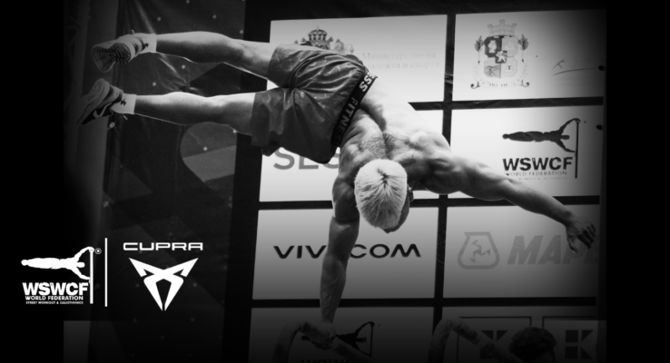 AUTOBRAVA Motors un CUPRA atbalsta Calisthenics World Championship 2026